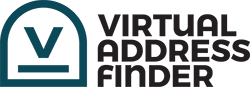 Virtual Address Finder logo