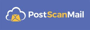 PostScan Mail logo