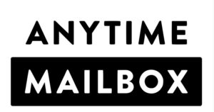 Anytime Mailbox logo