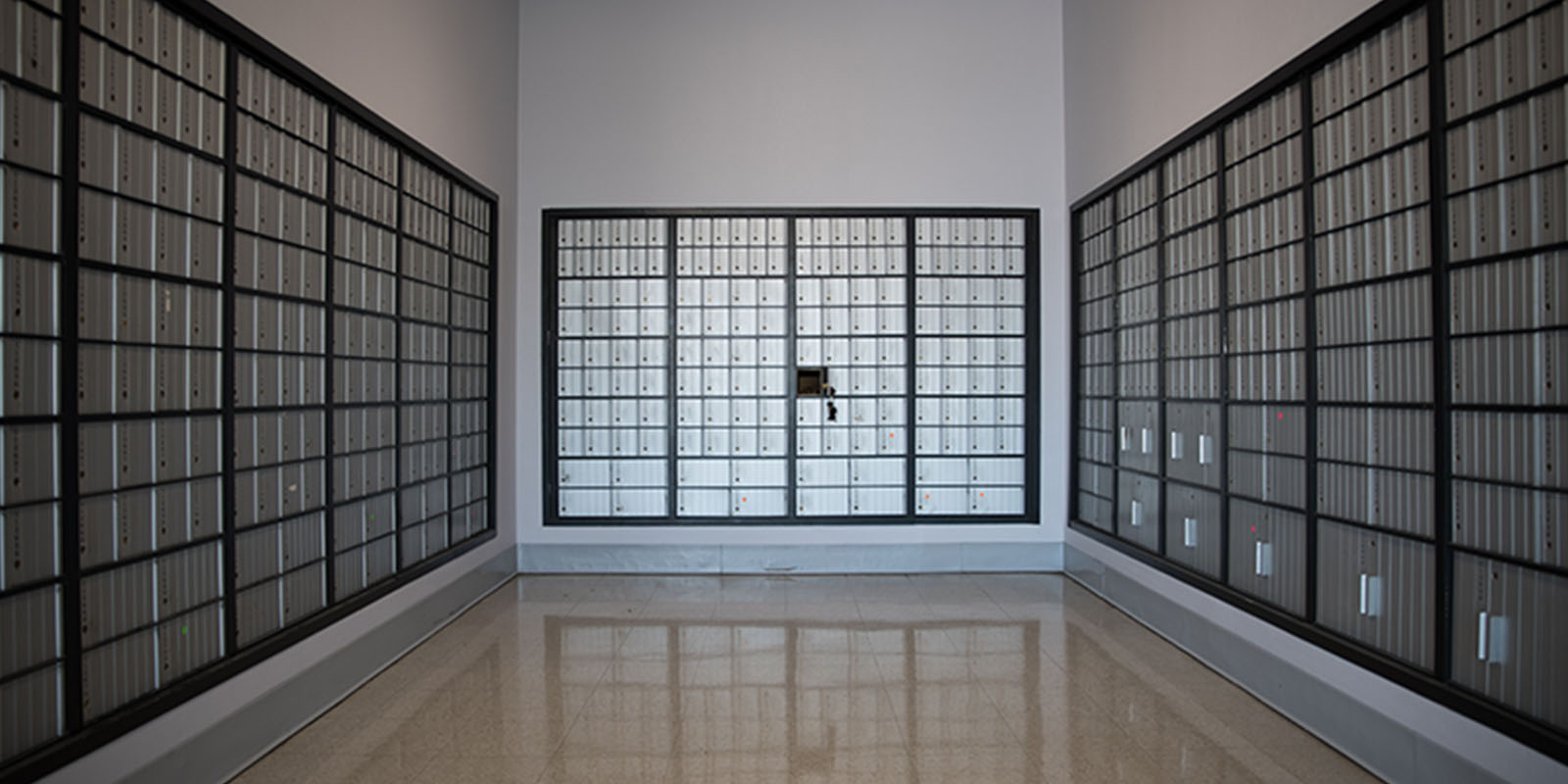 PO Box vs Virtual address
