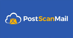 PostScan Mail logo