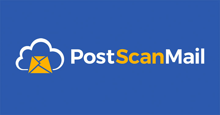 PostScan Mail logo