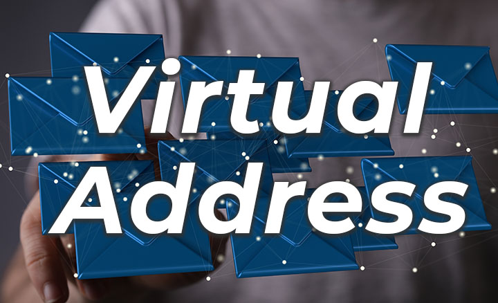 Virtual addresses graphic