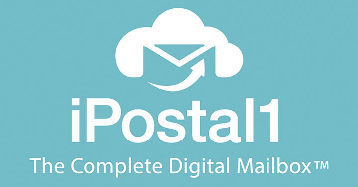 iPostal1 Logo