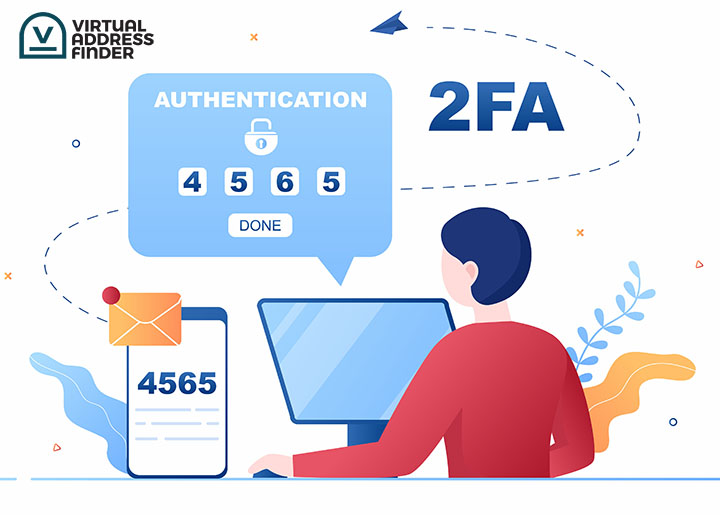 Add 2-factor authentication to your virtual mailbox login