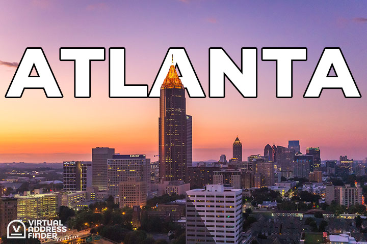 Atlanta, Georgia virtual addresses
