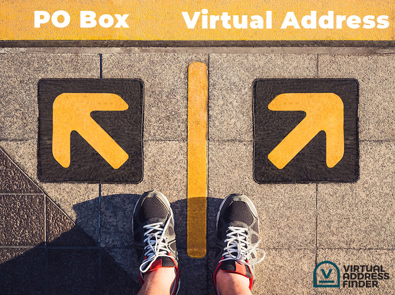 Choosing between a PO Box and a Virtual Mailbox