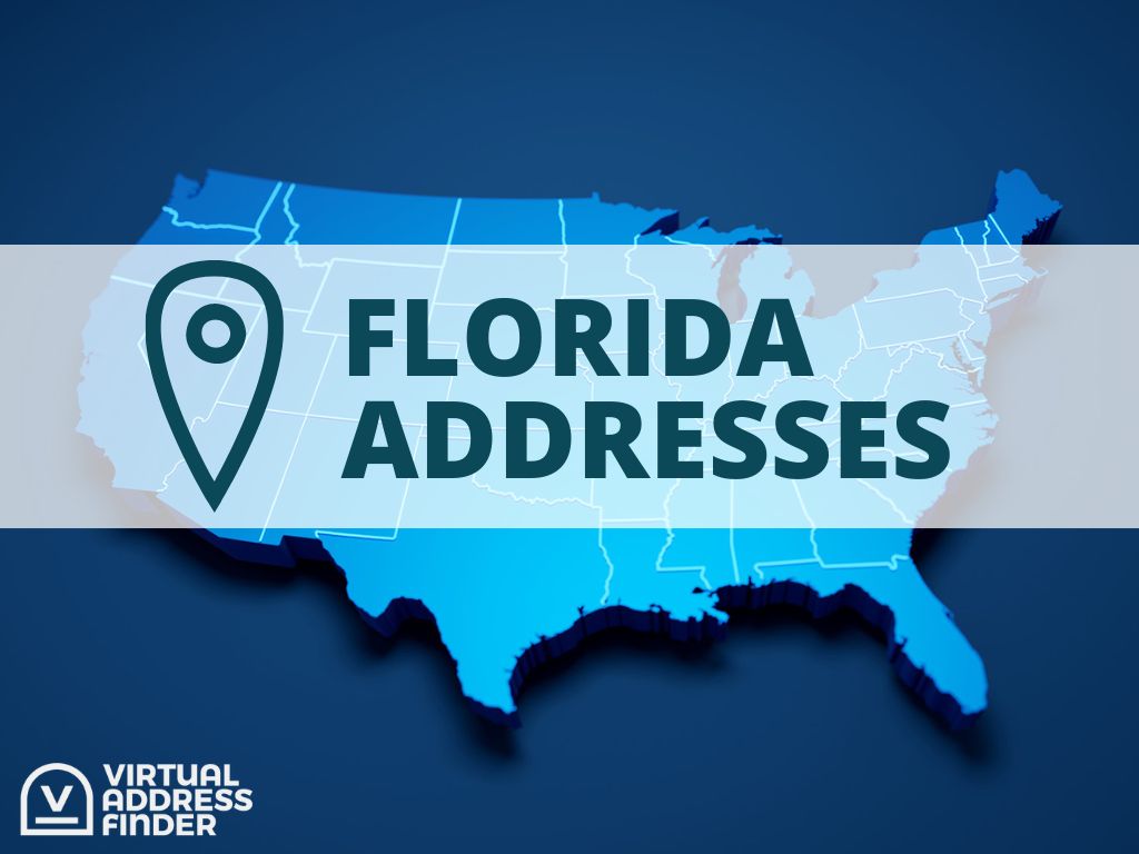 Florida virtual addresses
