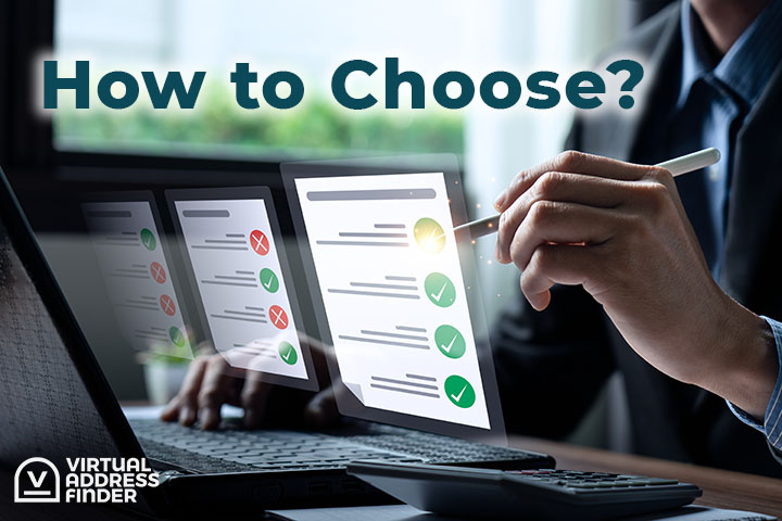 How to choose a virtual mailbox