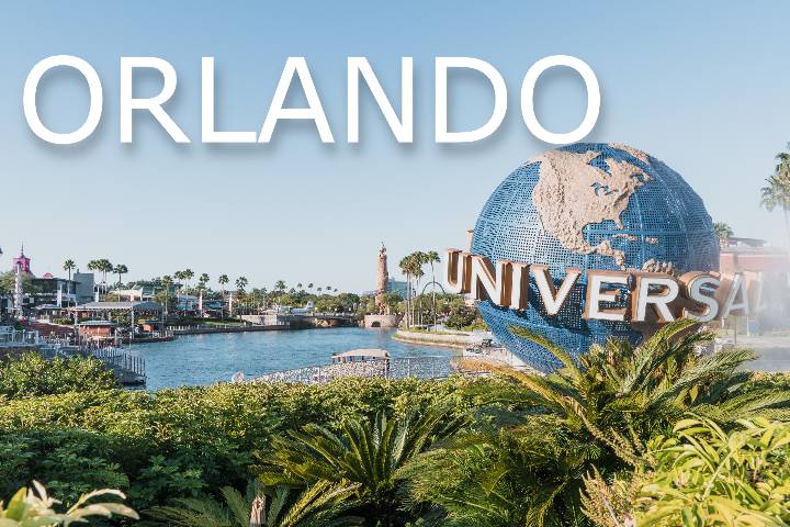 Orlando, FL virtual addresses