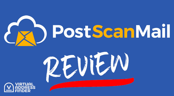 PostScan Mail Review