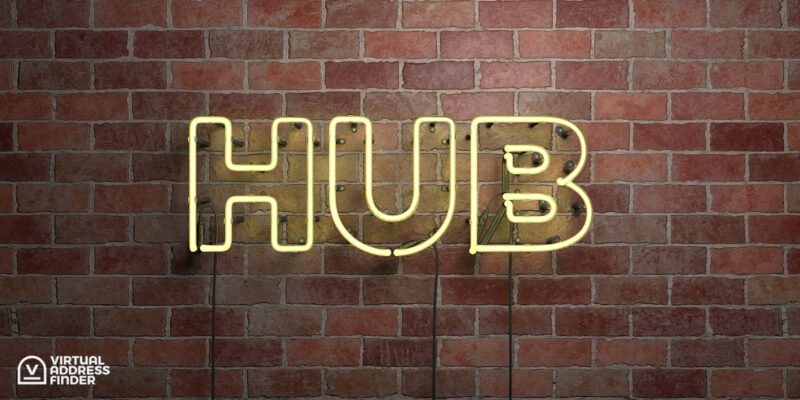 Virtual Address Primary Hub