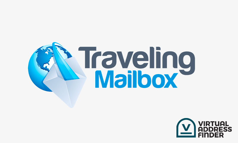 Traveling Mailbox review with logo