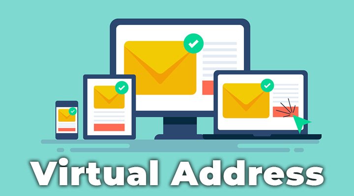 How does a virtual address work?