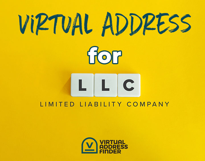 Virtual address for LLC