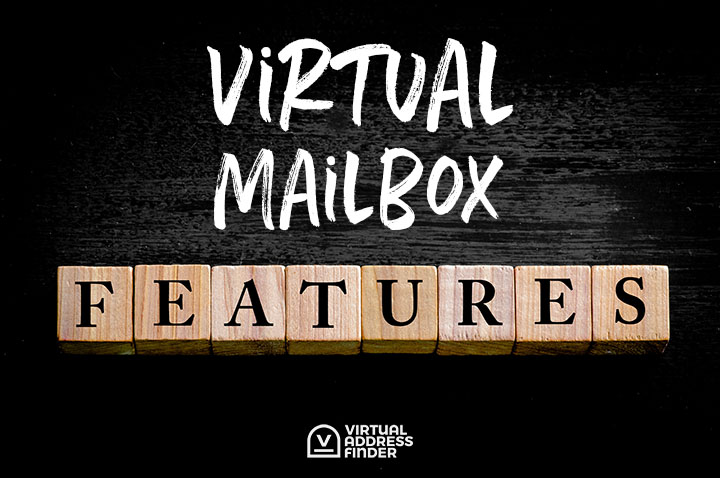 Virtual Mailbox features