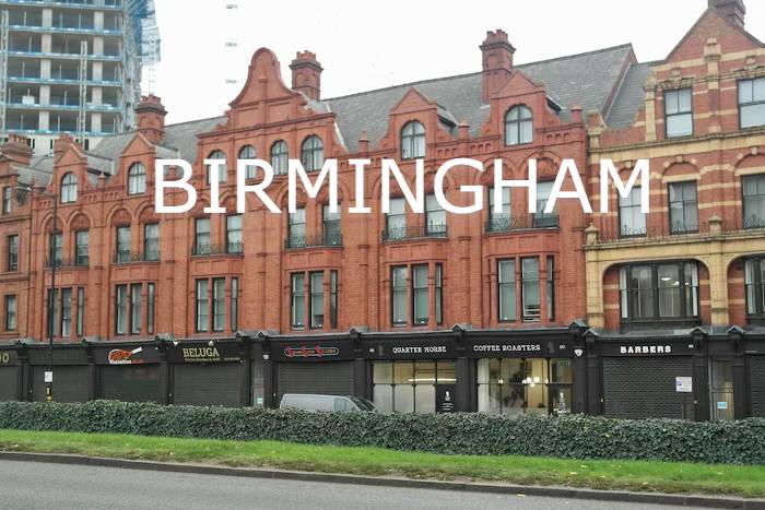Virtual Addresses in Birmingham