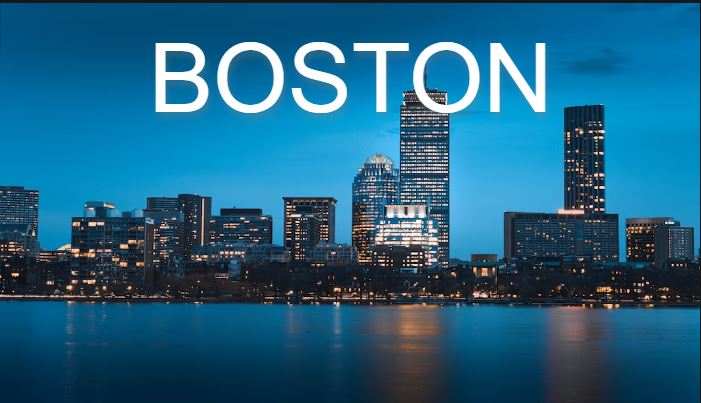 Virtual Addresses in Boston, MA