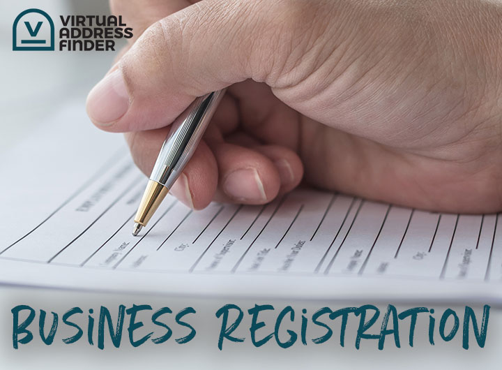 Business registration