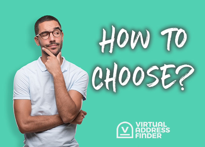 How to choose the right virtual business address