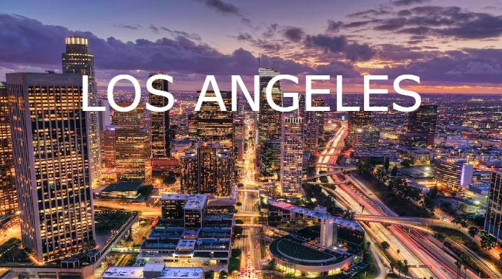Virtual Addresses in Los Angeles