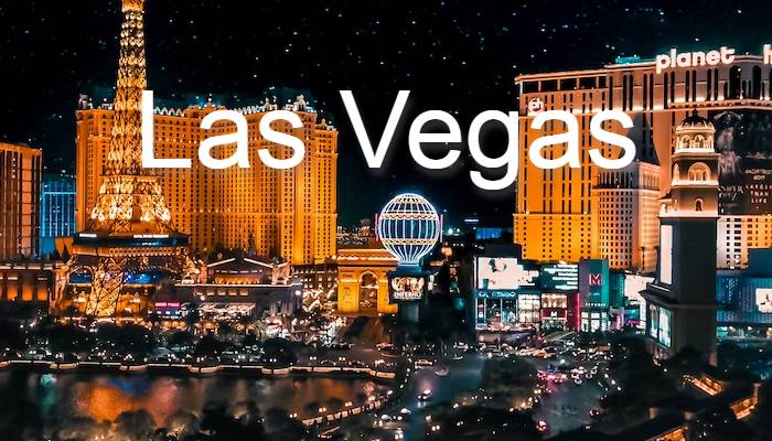 Virtual Addresses in Las Vegas