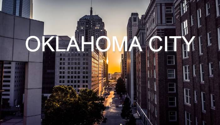 Virtual Addresses in Oklahoma City