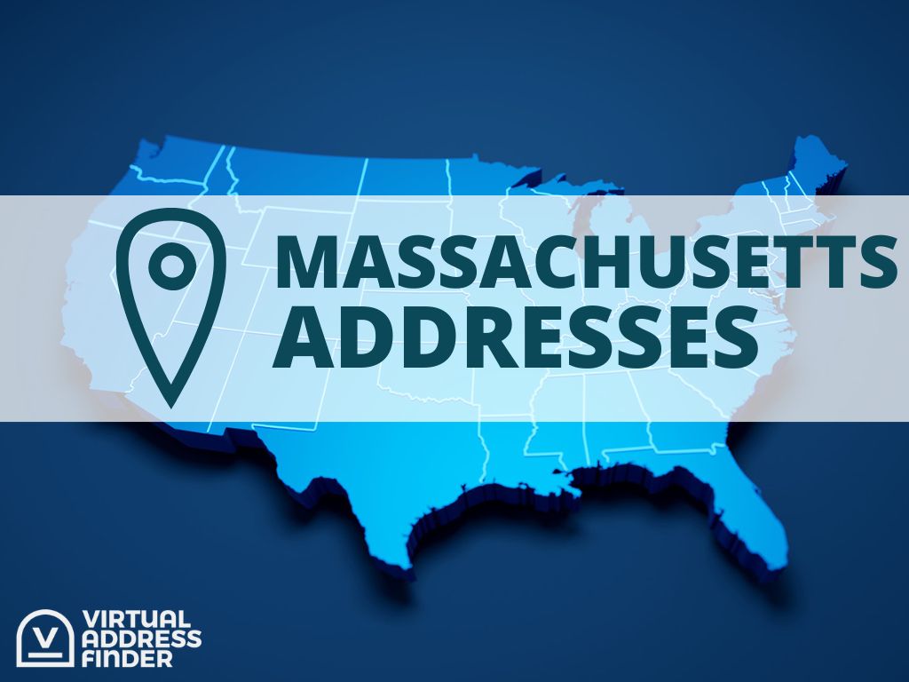 Virtual addresses in Massachusetts, USA