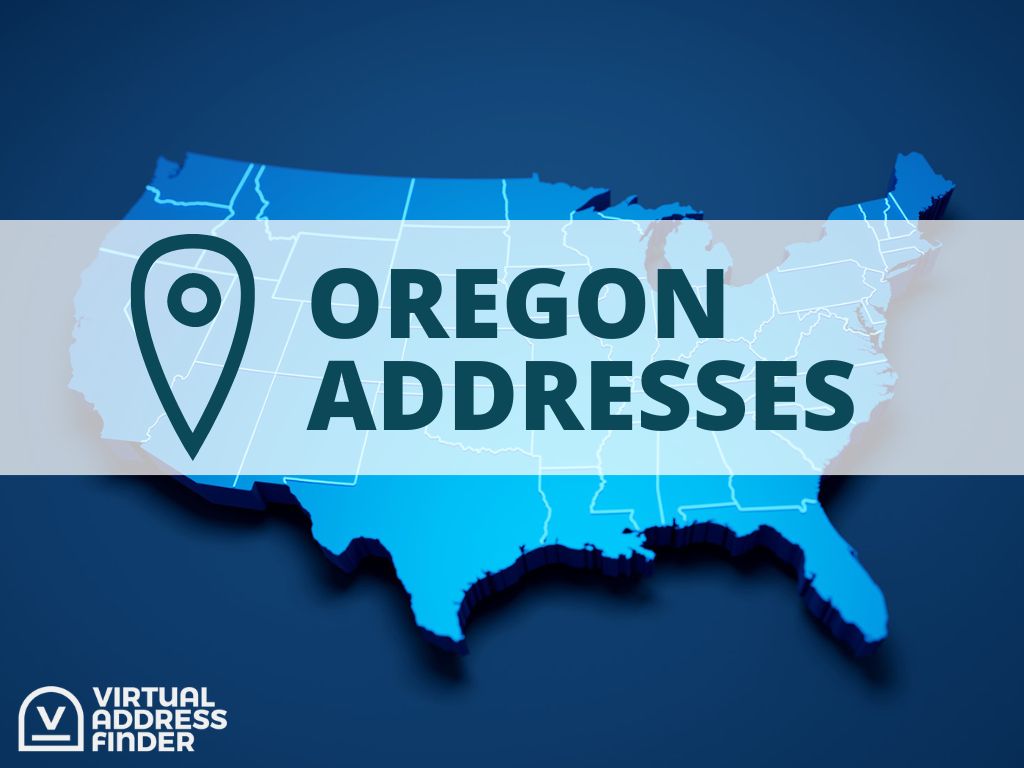 Oregon Addresses 