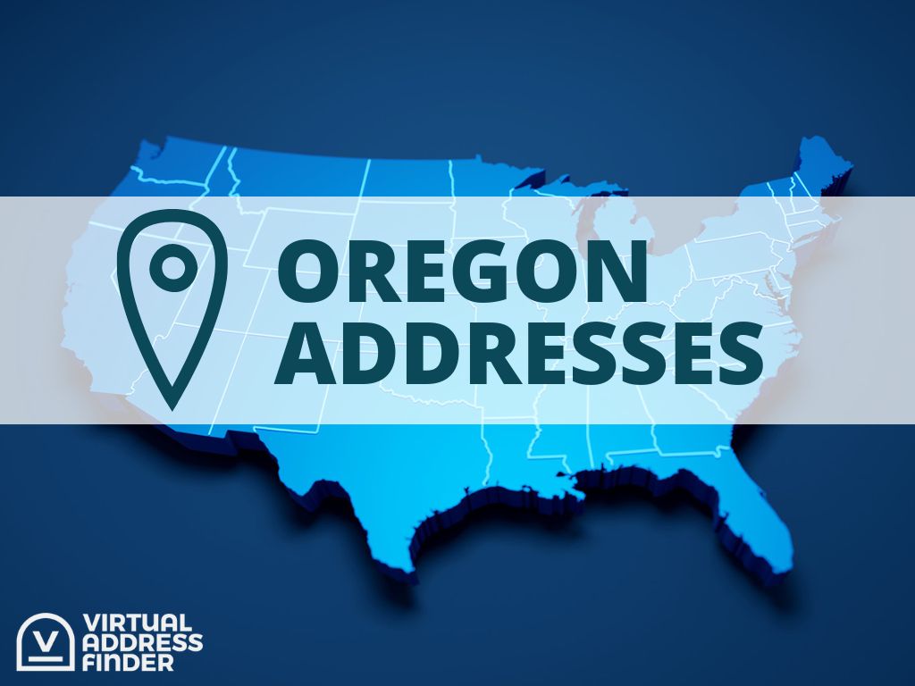 Oregon Addresses
