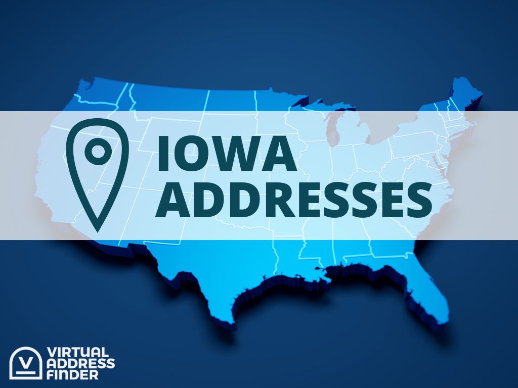 Iowa Addresses