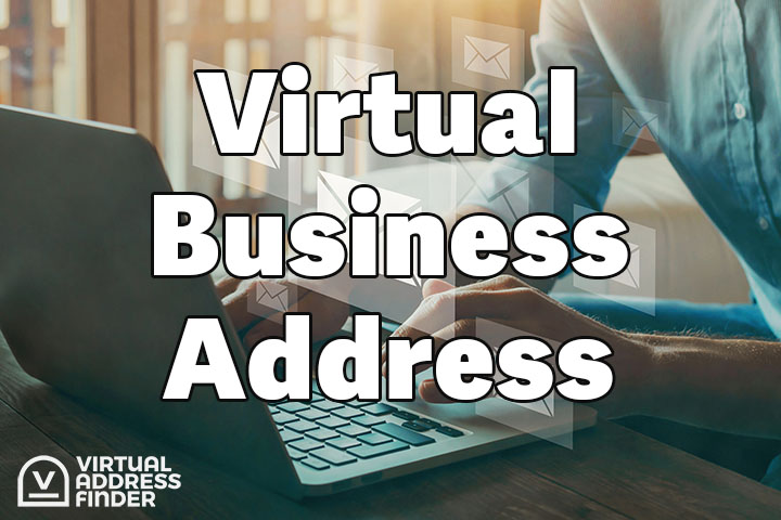 Virtual business address