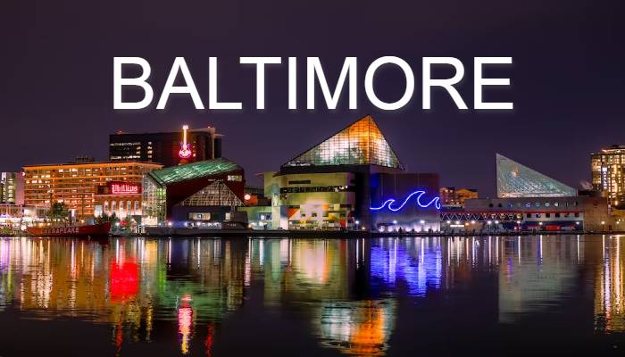 Virtual Addresses in Baltimore