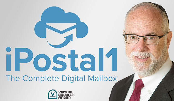 iPostal1 and CEO Jeff Milgram
