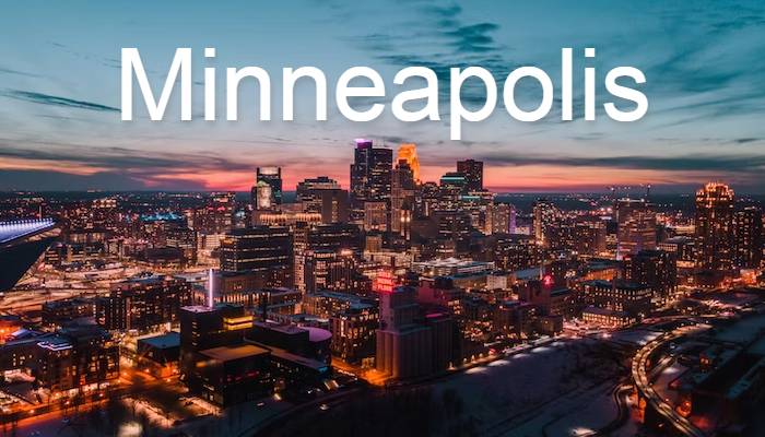 Virtual Addresses in Minneapolis