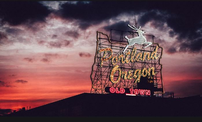 Virtual Addresses in Portland, Oregon