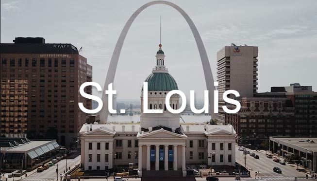 Virtual Addresses in St Louis