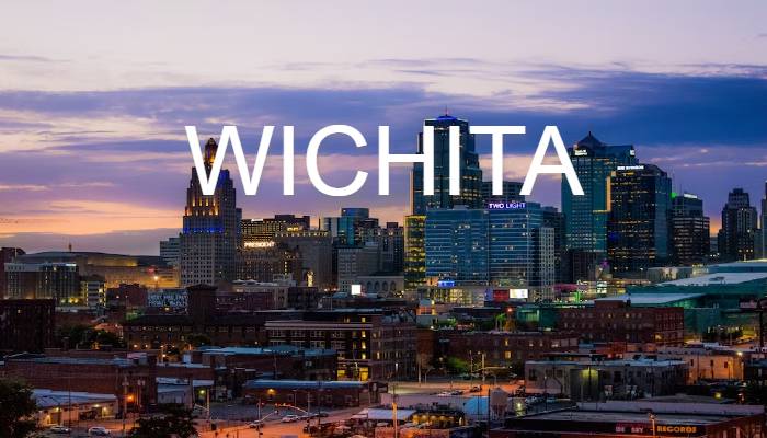 Virtual Addresses in Wichita, KS