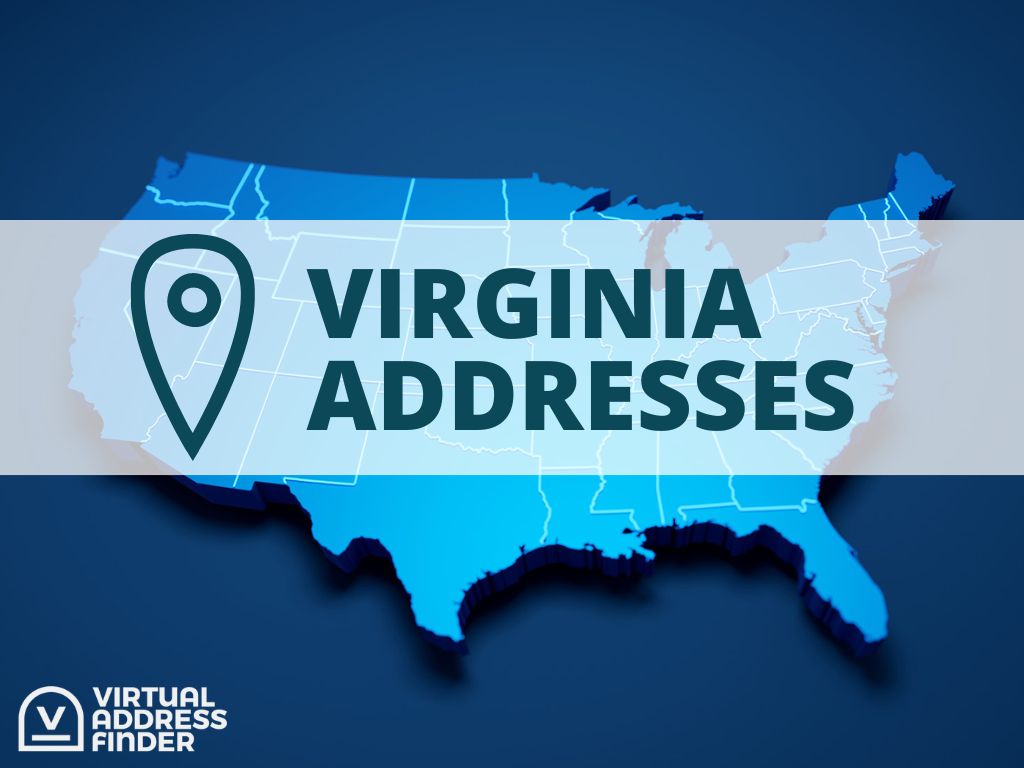 virginia addresses 