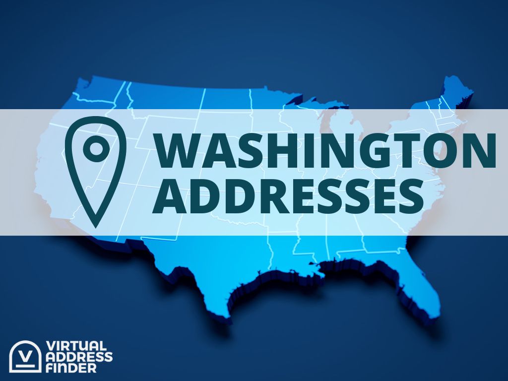Washington Virtual Addresses 