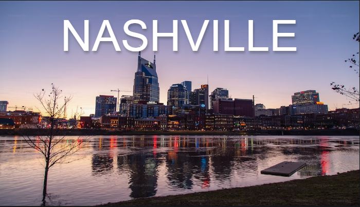 Virtual Addresses in Nashville