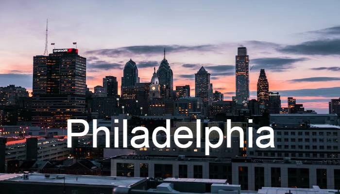 Virtual Addresses in Philadelphia