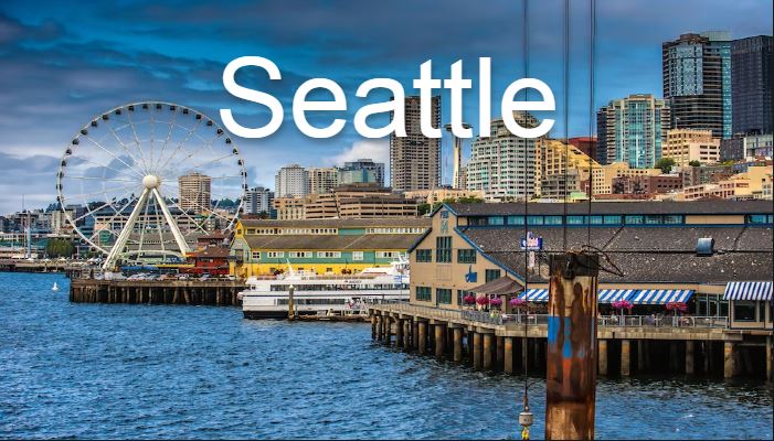 Virtual Addresses in Seattle, WA