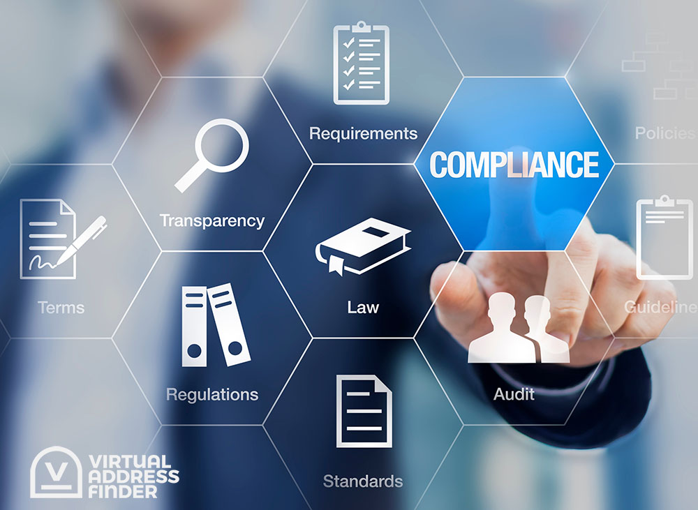 Maintaining legal compliance