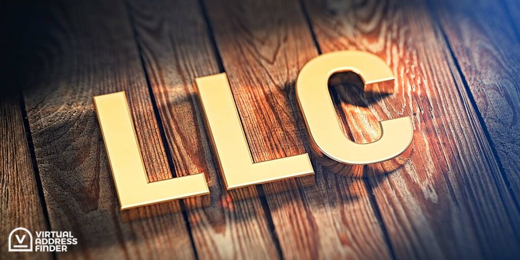 Virtual address for LLCs