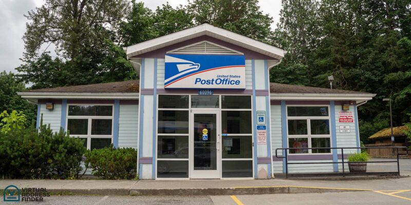 US Post Office building