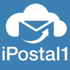 iPostal1 logo