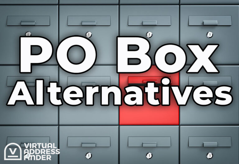 7 Best PO Box Alternatives in 2024 (Personal & Business)