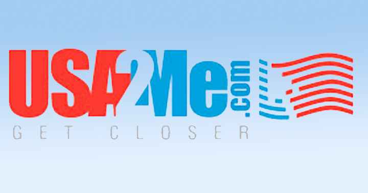 USA2Me logo