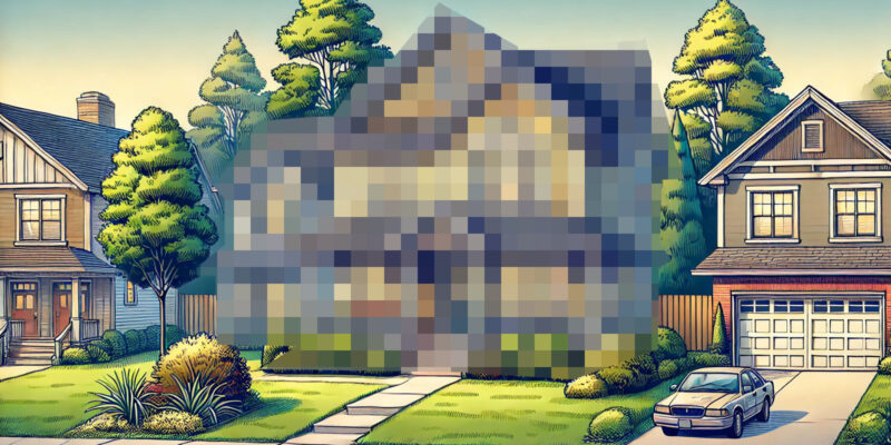 Private Home address